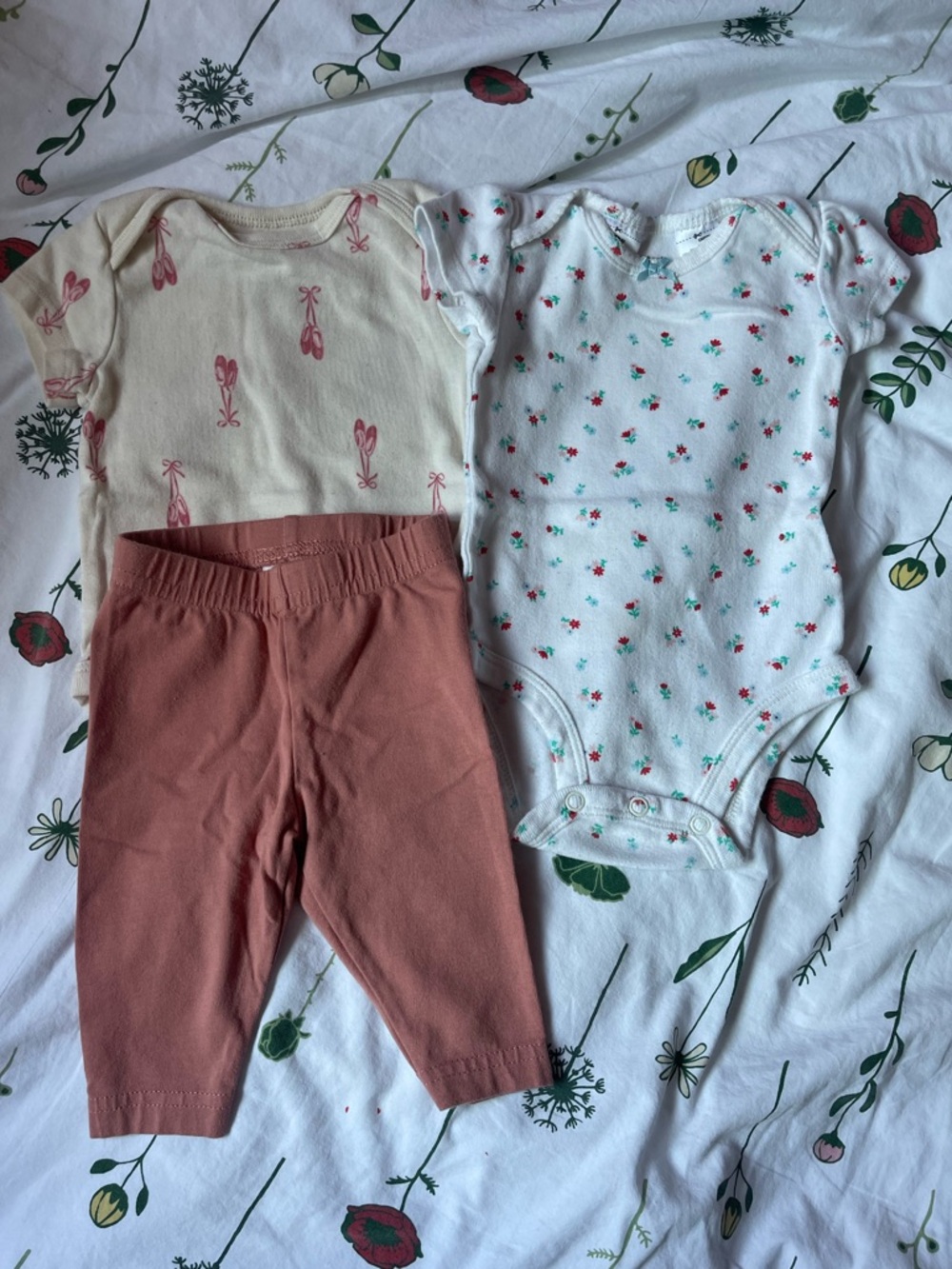 Carters baby 3M bundle